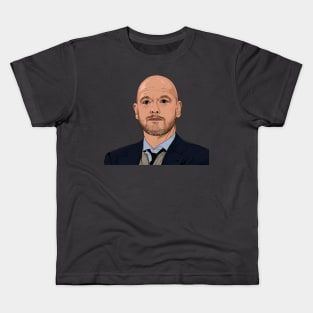 ERIC TEN HAG Kids T-Shirt